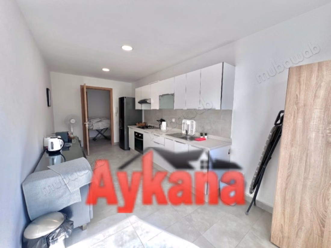 Location Appartement Meublé à El Menzeh