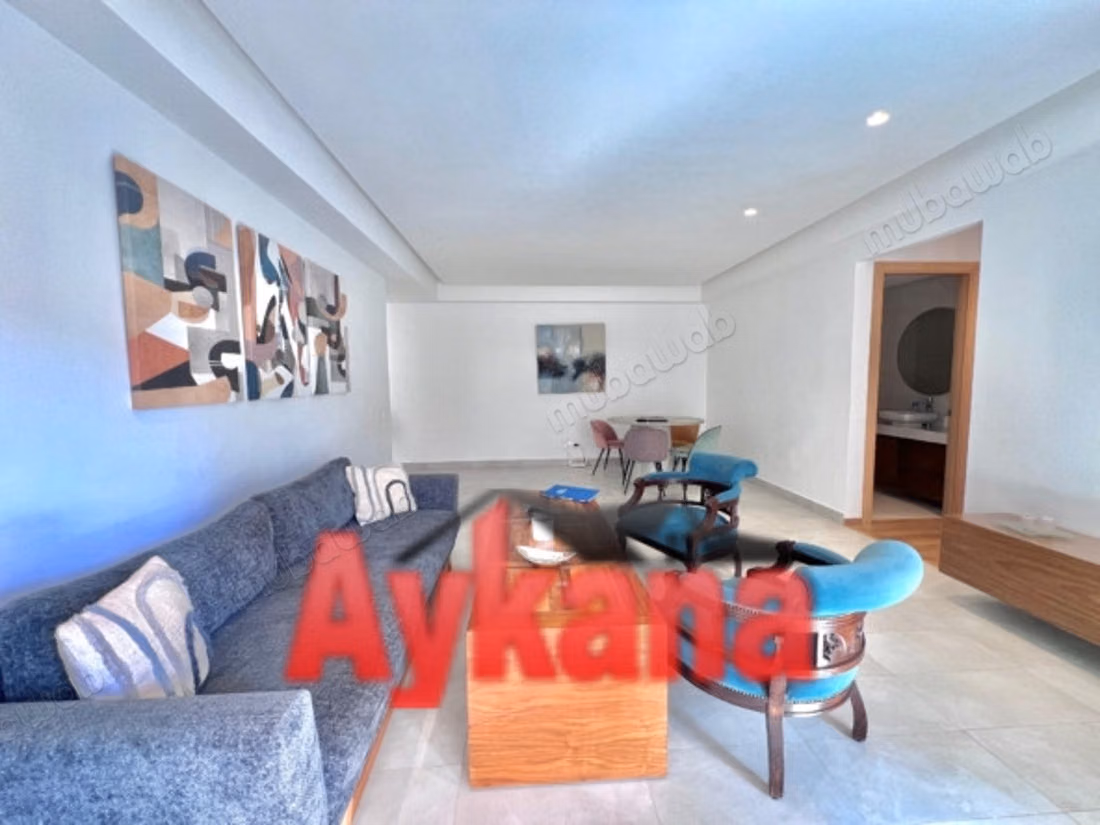 Location Appartement Meublé à El Menzeh