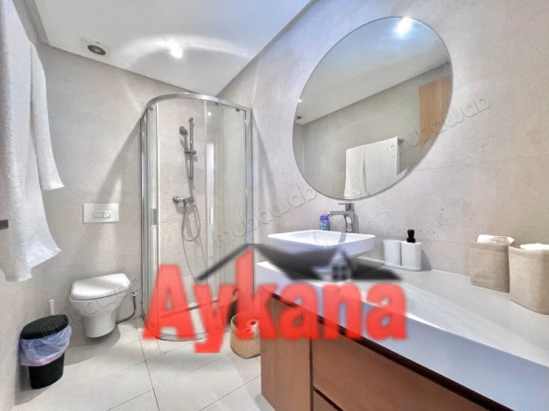 Location Appartement Meublé à El Menzeh