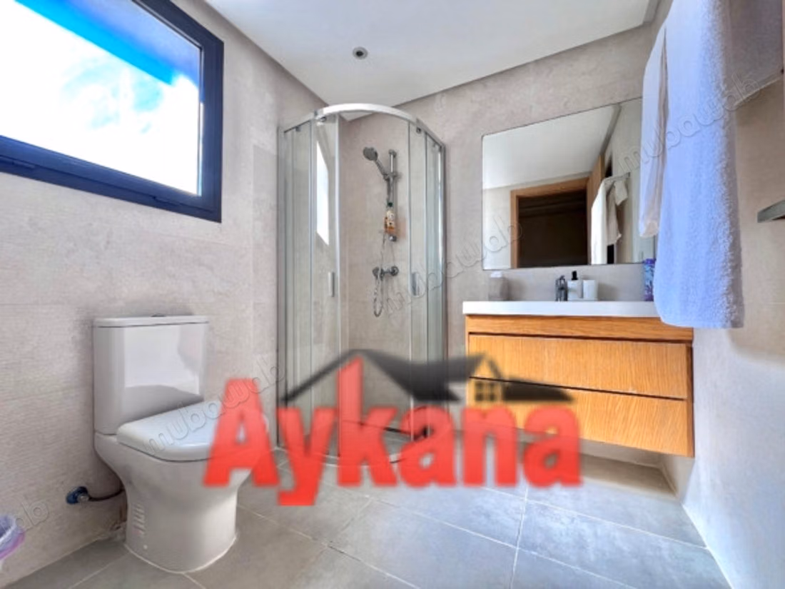 Location Appartement Meublé à El Menzeh