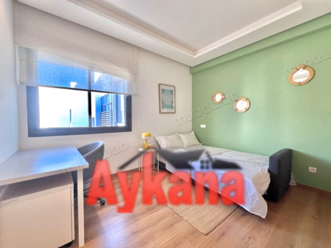 Location Appartement Meublé à El Menzeh
