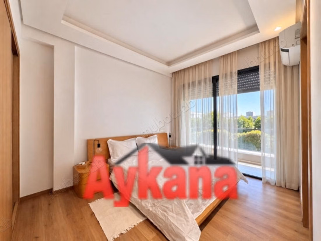 Location Appartement Meublé à El Menzeh