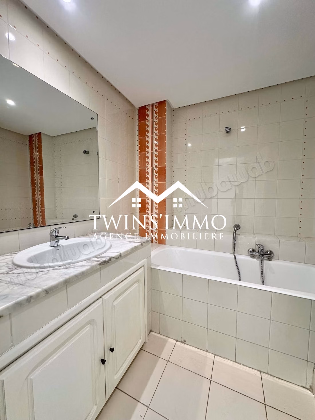 Appartement S3 aux Berges du lac