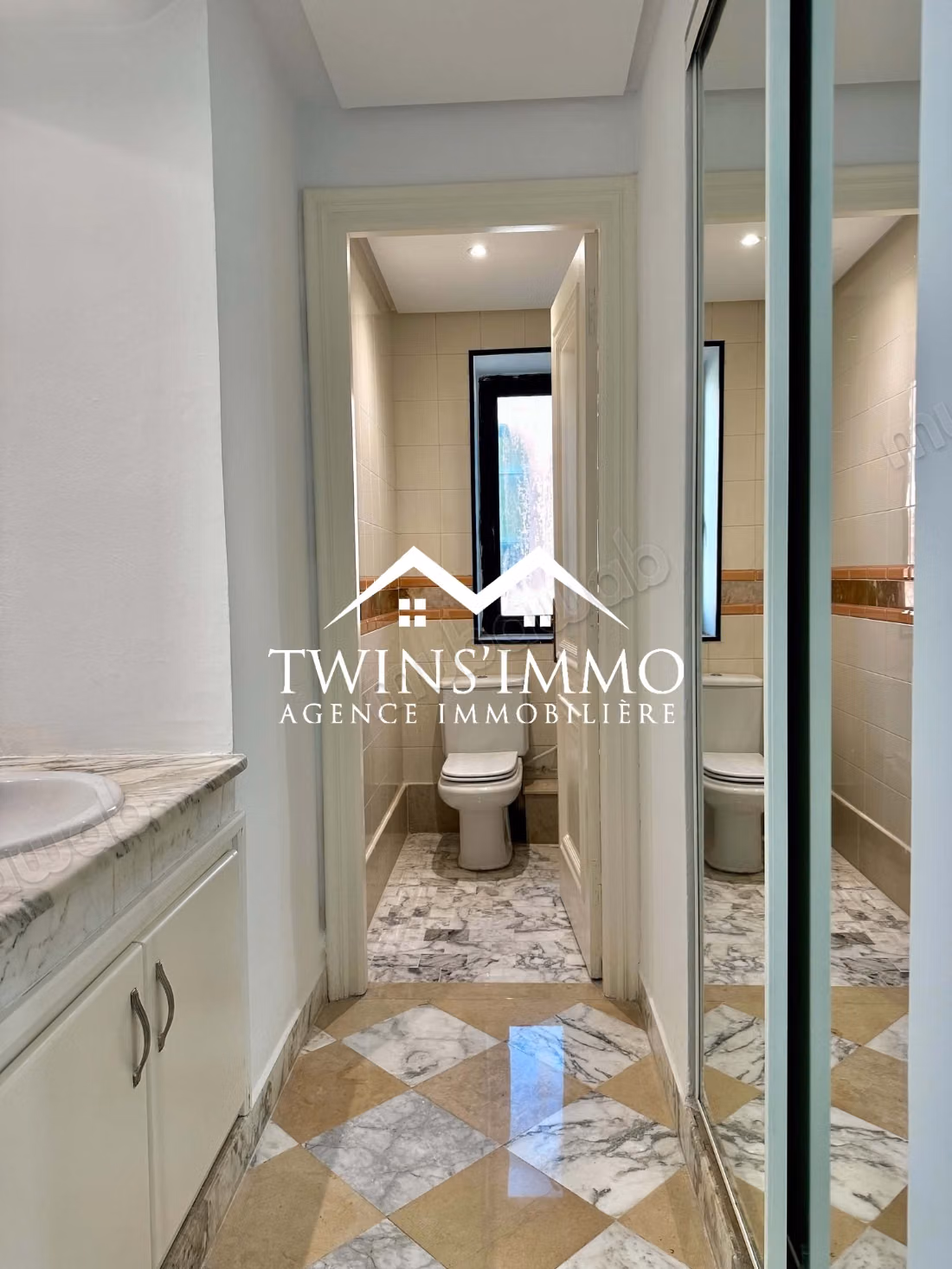 Appartement S3 aux Berges du lac