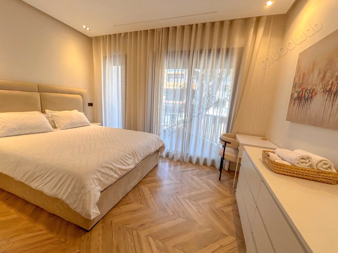 Superbe appartement à louer à Riviera. 
1 chambre