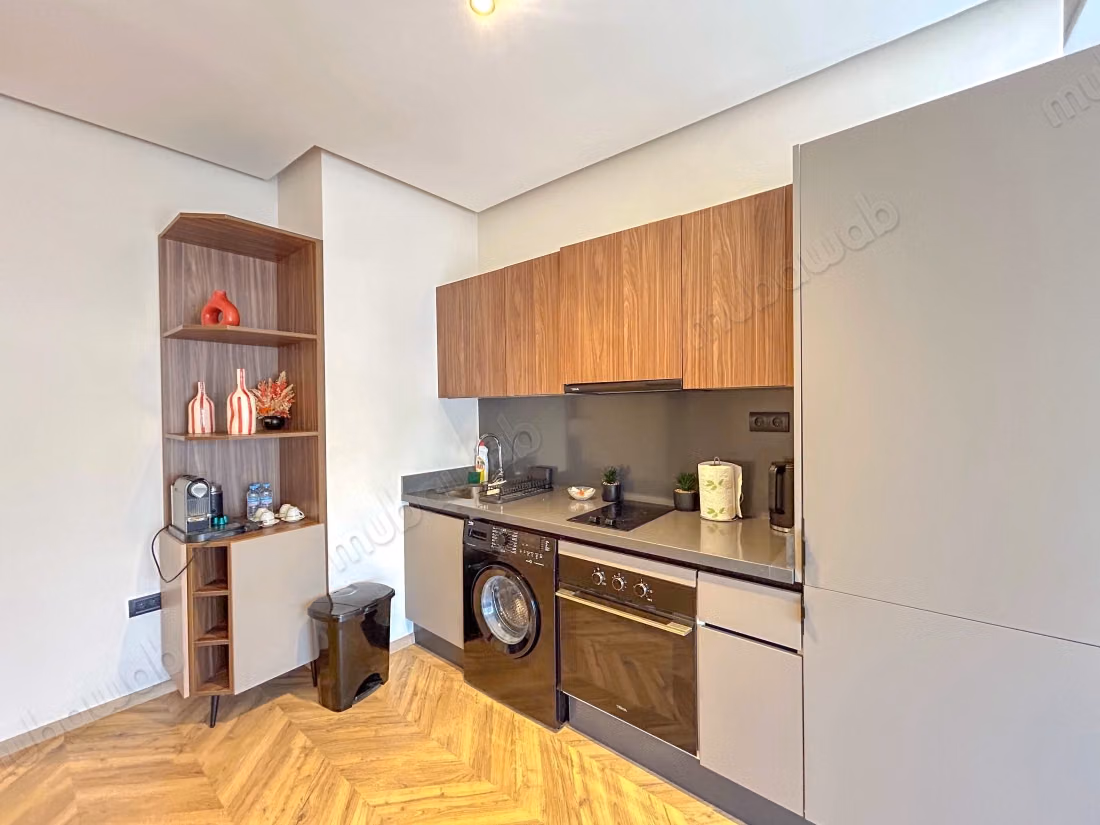 Superbe appartement à louer à Riviera. 
1 chambre