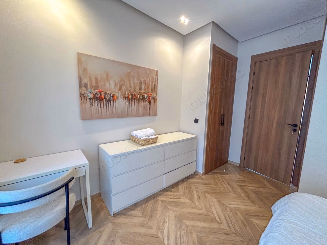 Superbe appartement à louer à Riviera. 
1 chambre