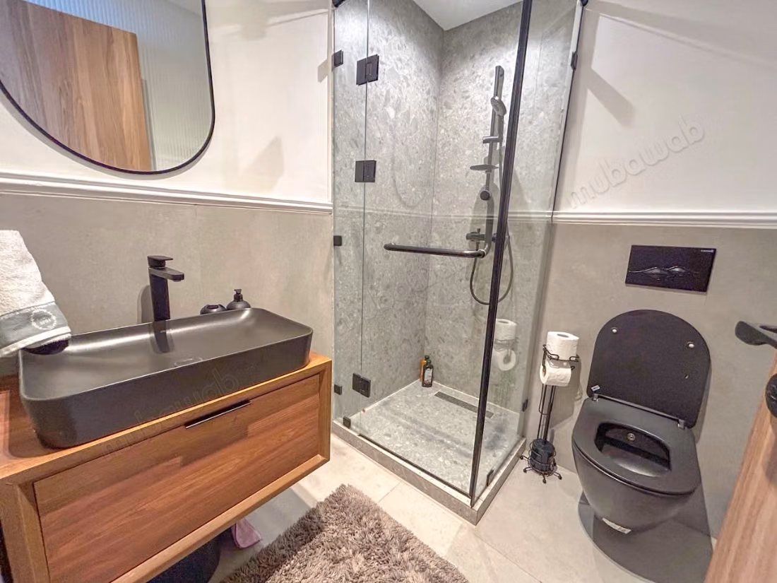 Superbe appartement à louer à Riviera. 
1 chambre