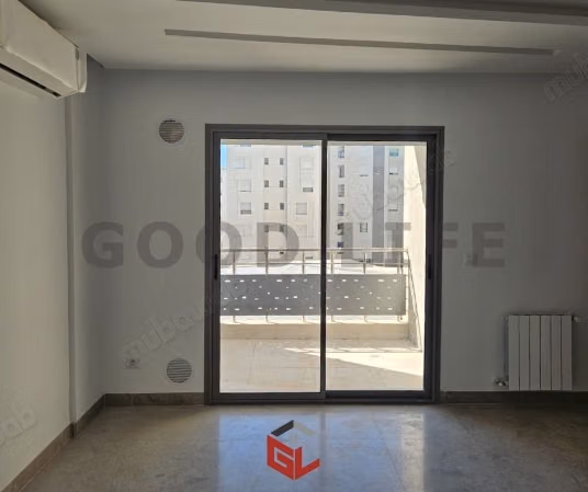 For rent a new S1 apartment in Ain Zaghouan