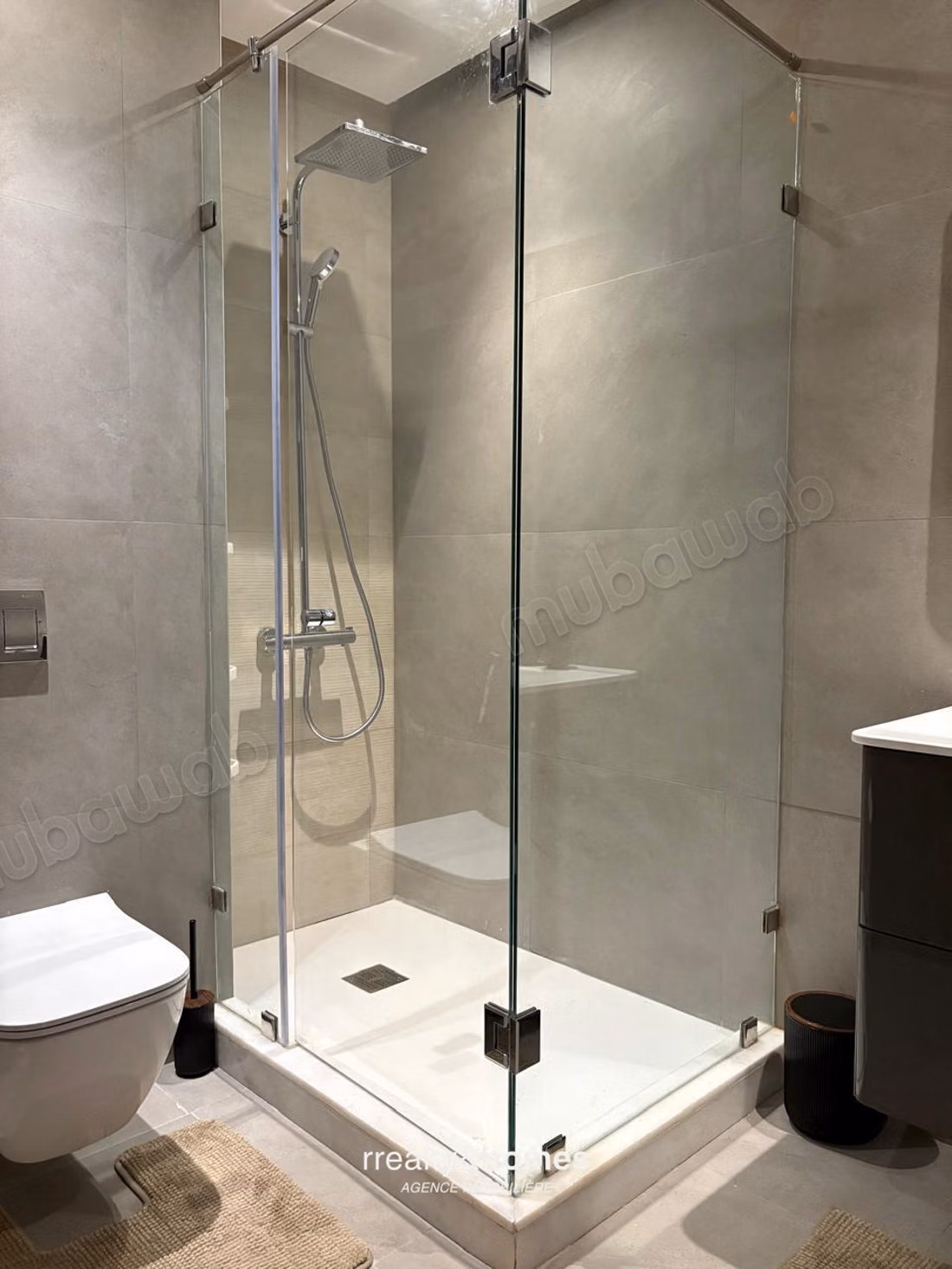Appartement meublé à louer – Souissi, Rabat