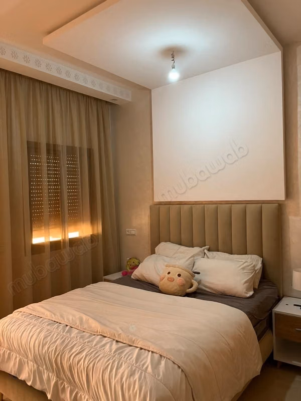 Furnished apartment for long-term rental in Charaf