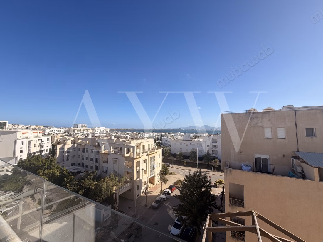 Appartement 3 chambres Lac 2