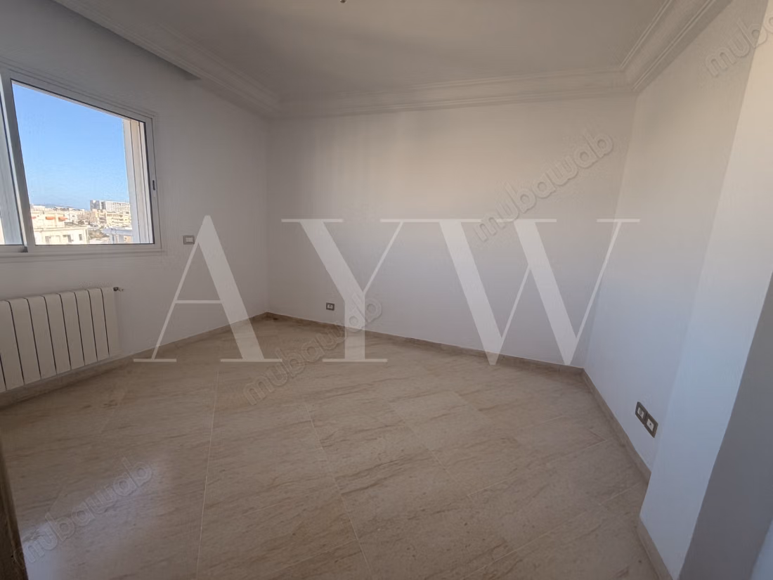Appartement 3 chambres Lac 2