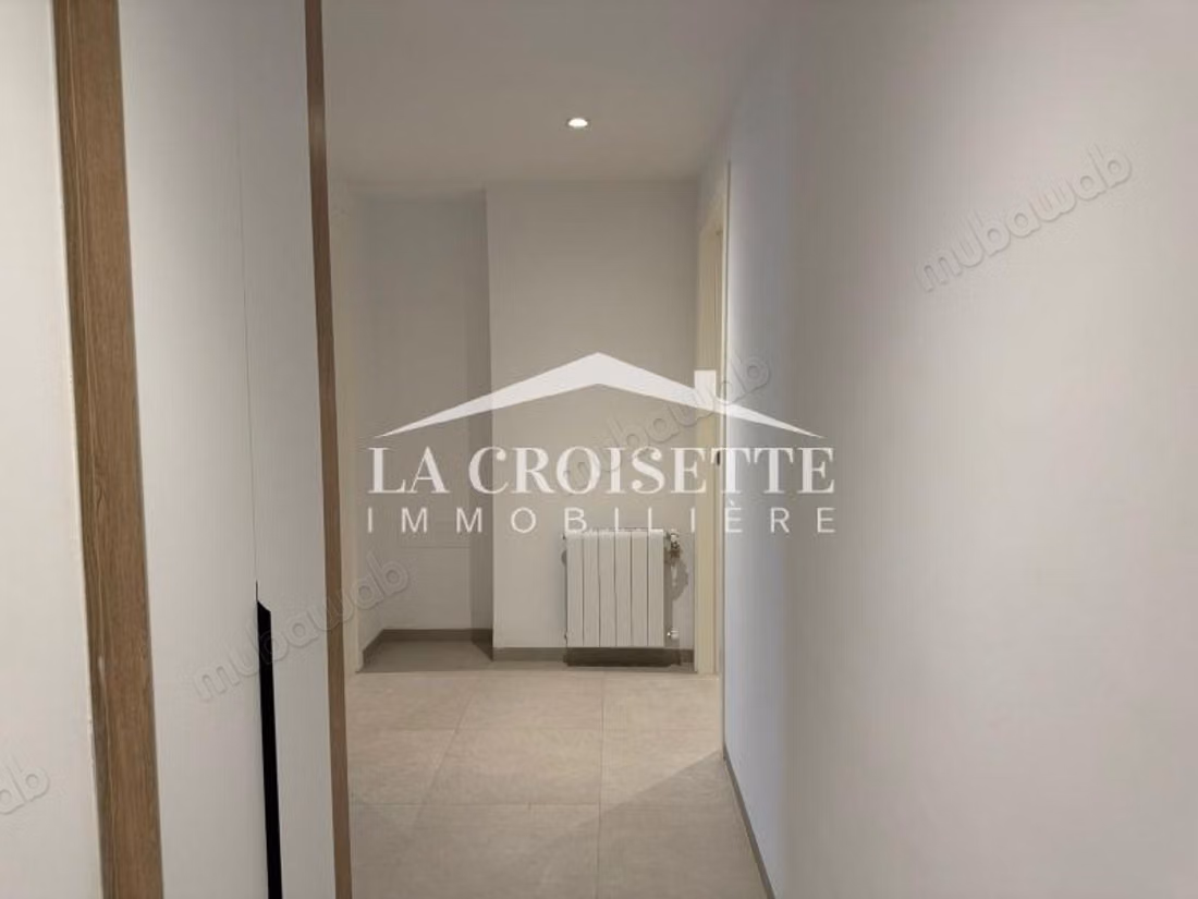 Appartement S2 meublé à Ain Zaghouan nord