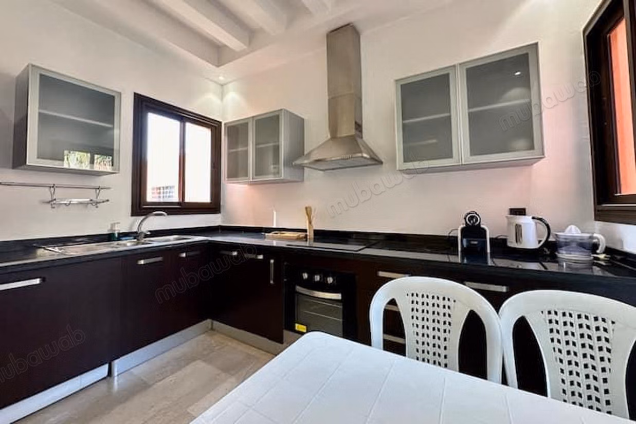 À louer: Grand appartement 2 ch / route d'ourika