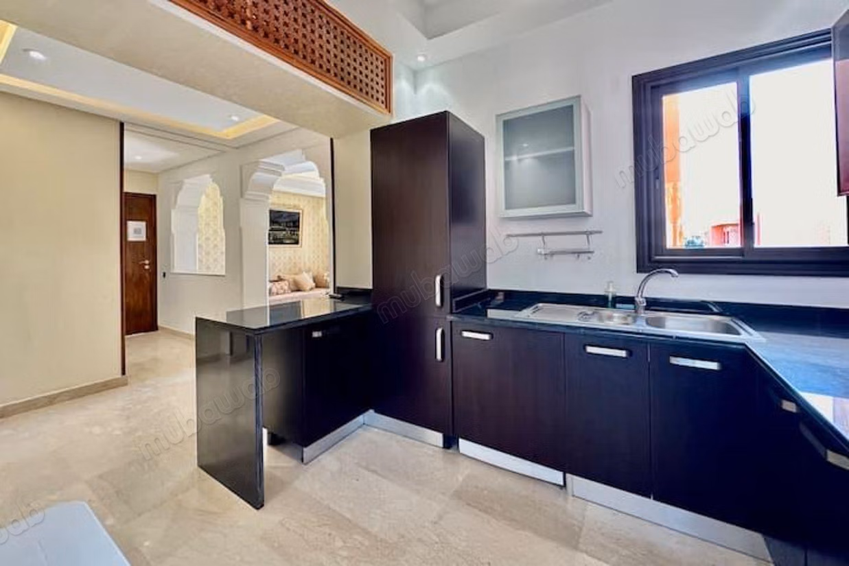 À louer: Grand appartement 2 ch / route d'ourika