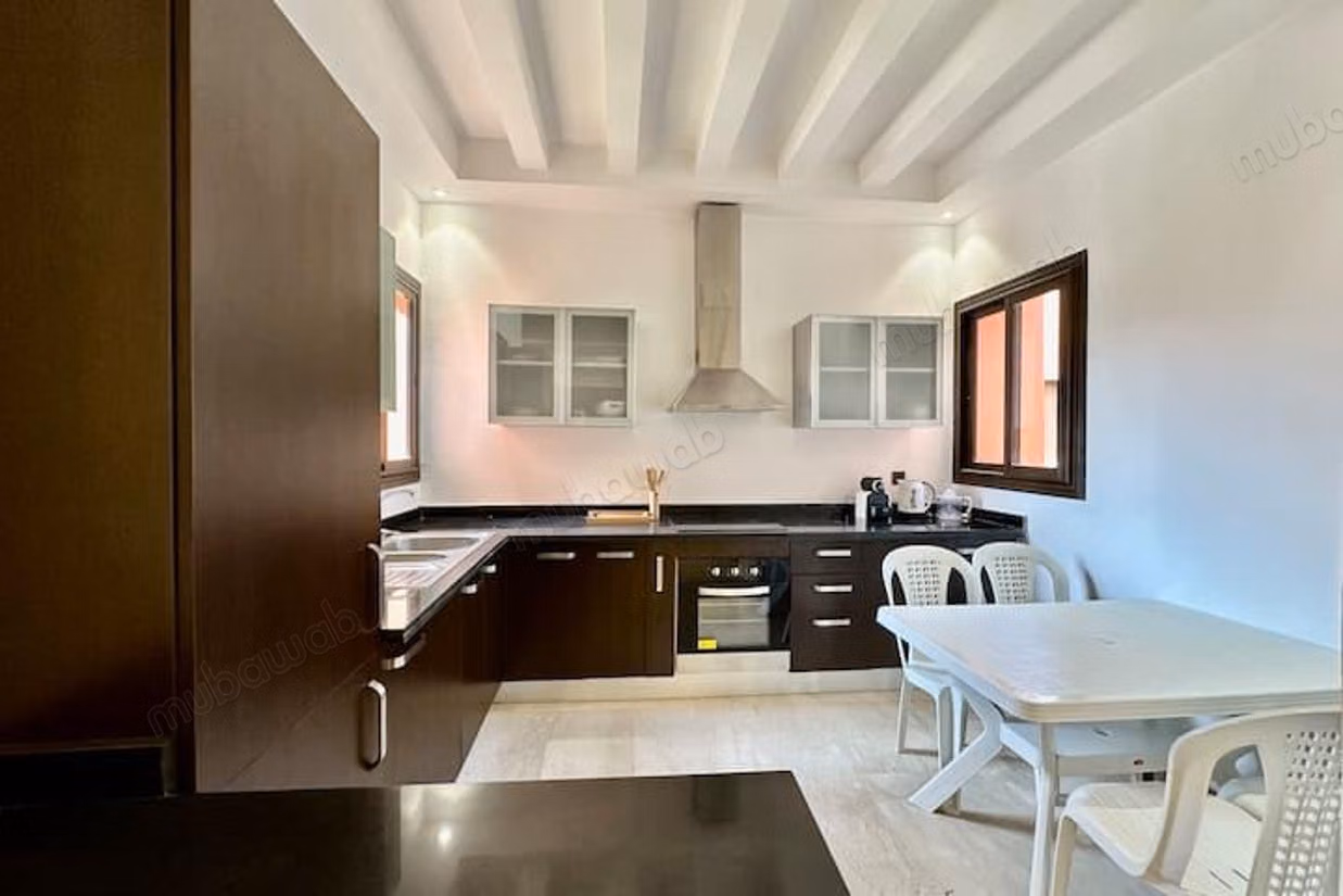 À louer: Grand appartement 2 ch / route d'ourika