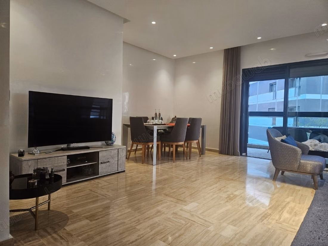 Appartement à 3 chambres Les Faubourgs d'ANFA