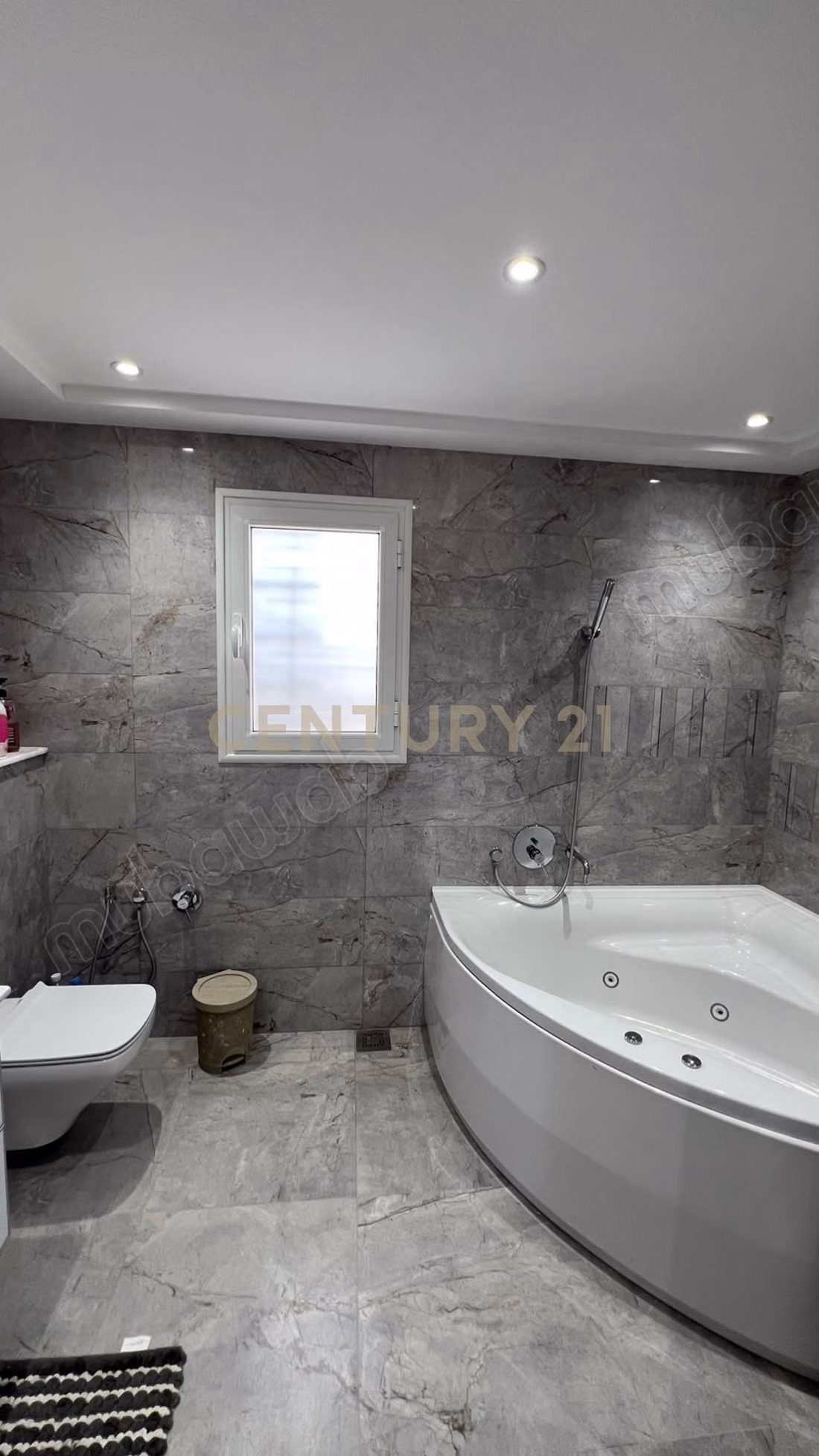 À louer villa s4 meublée à hammamet nord