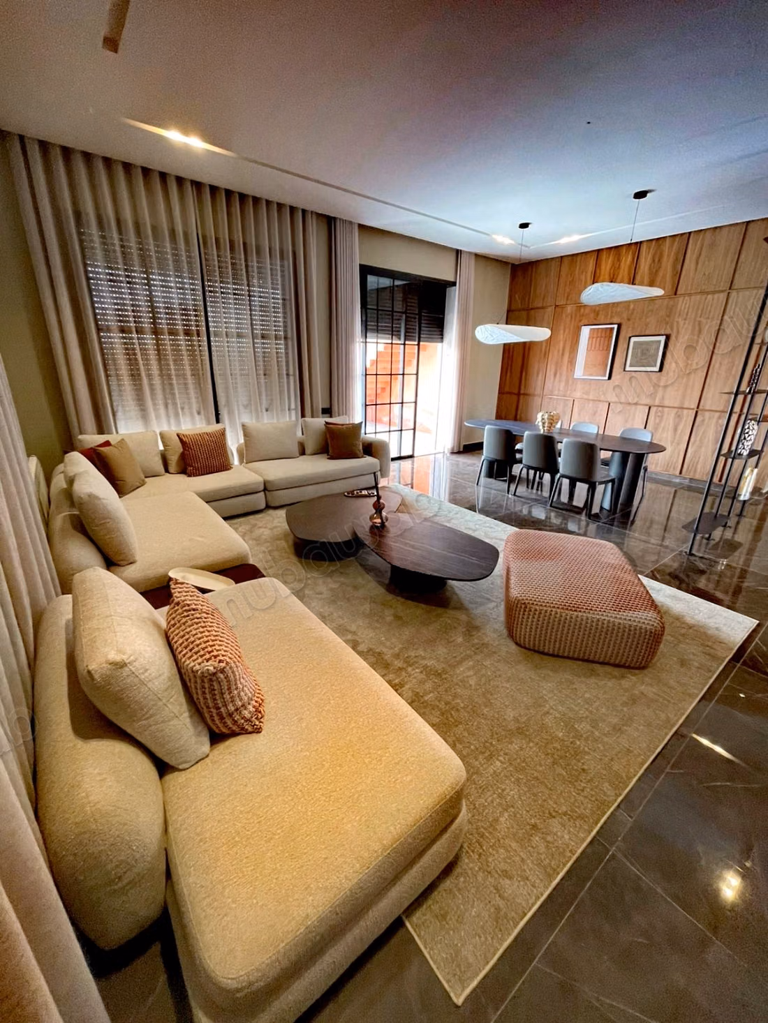 Villa for sale on Ourika Road