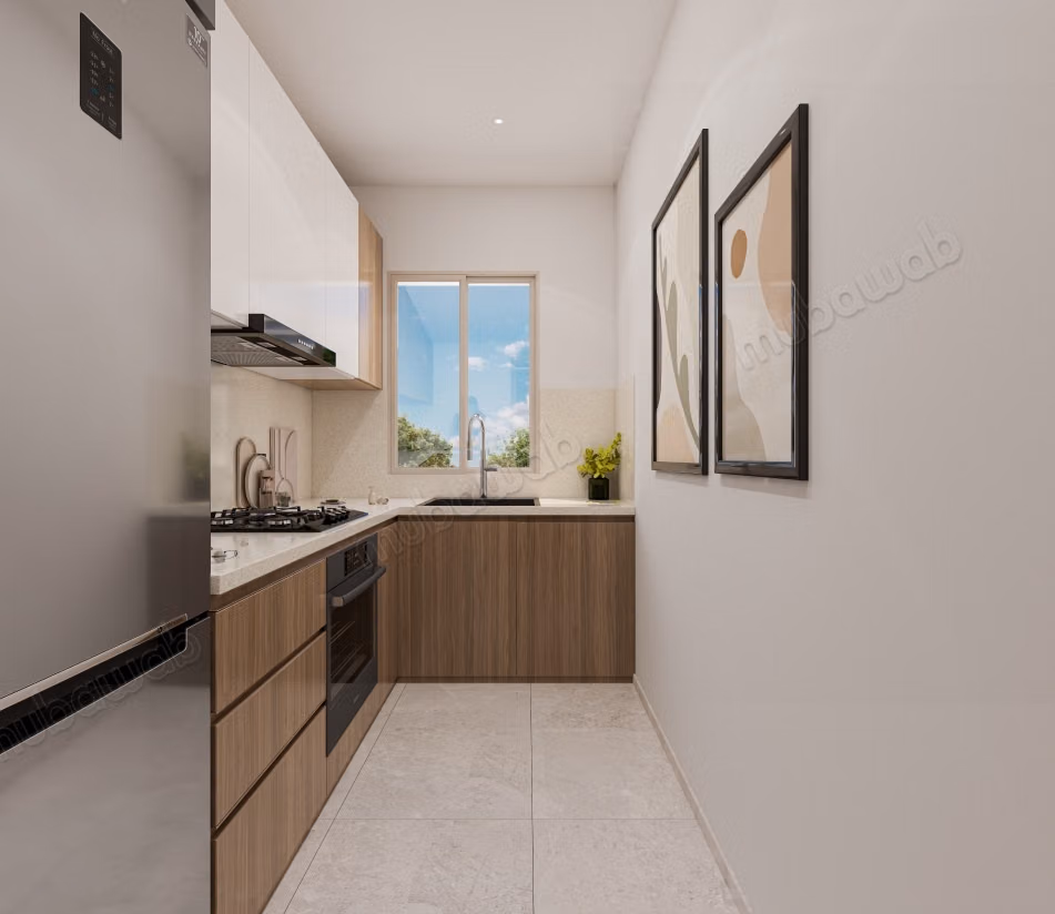 Bel appartement à vendre. Surface de 57 m²