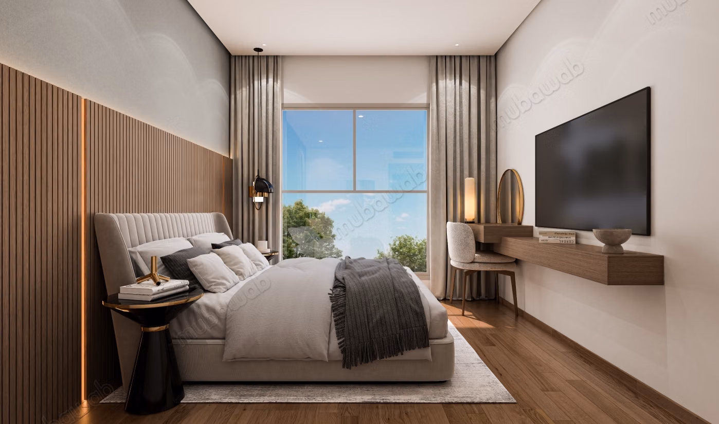 Vente d'un bel appartement. 2 chambres