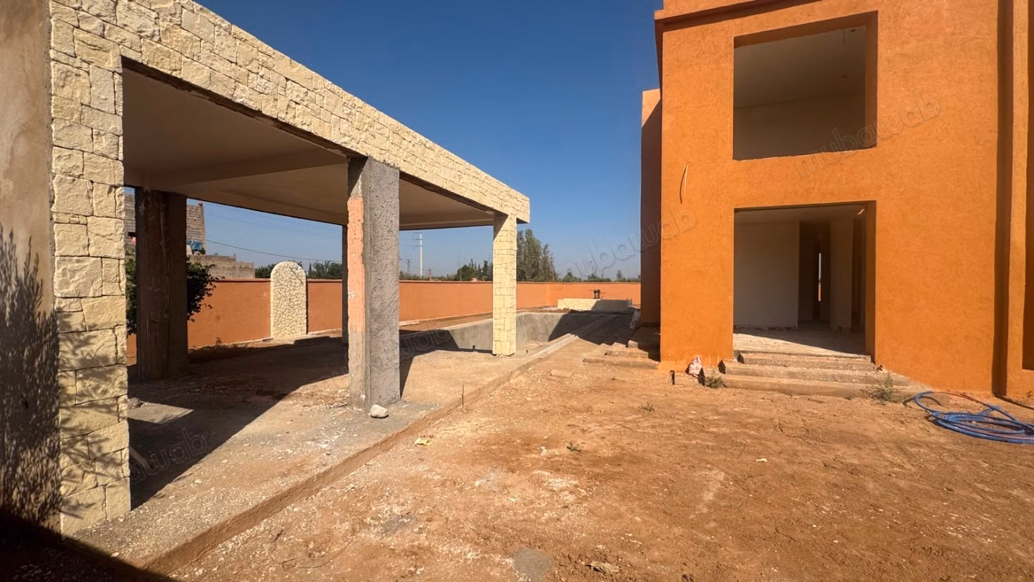 Villa in vendita sulla strada per Ouarzazate