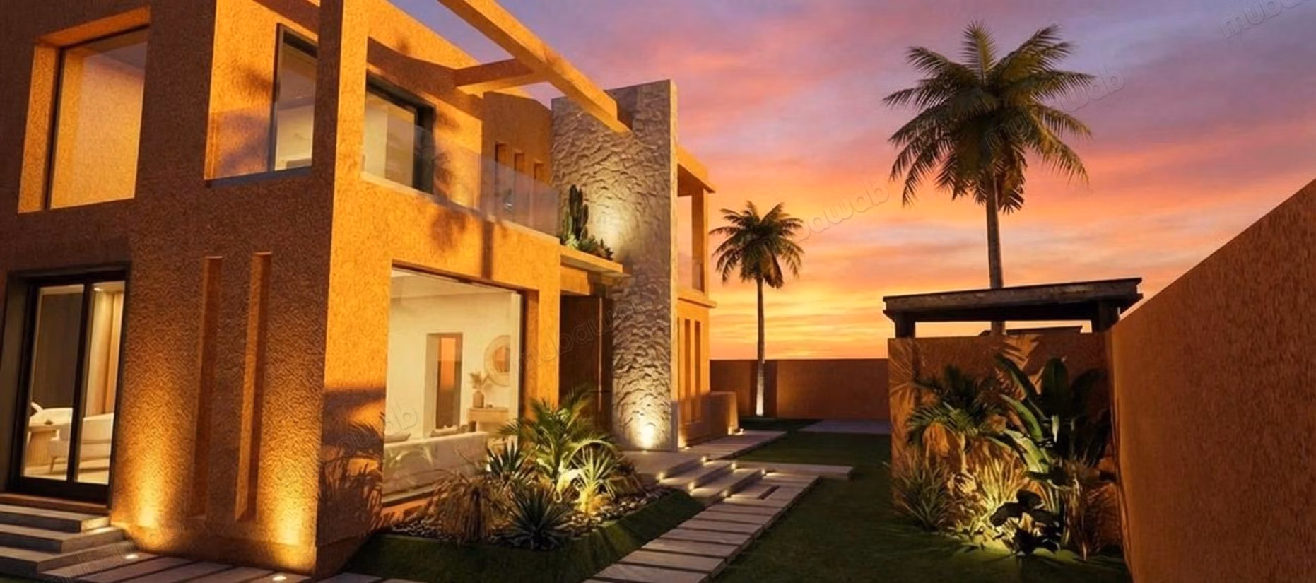 Villa in vendita sulla strada per Ouarzazate