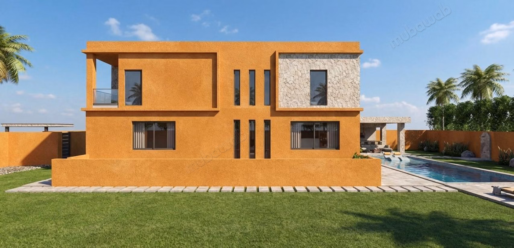 Villa in vendita sulla strada per Ouarzazate