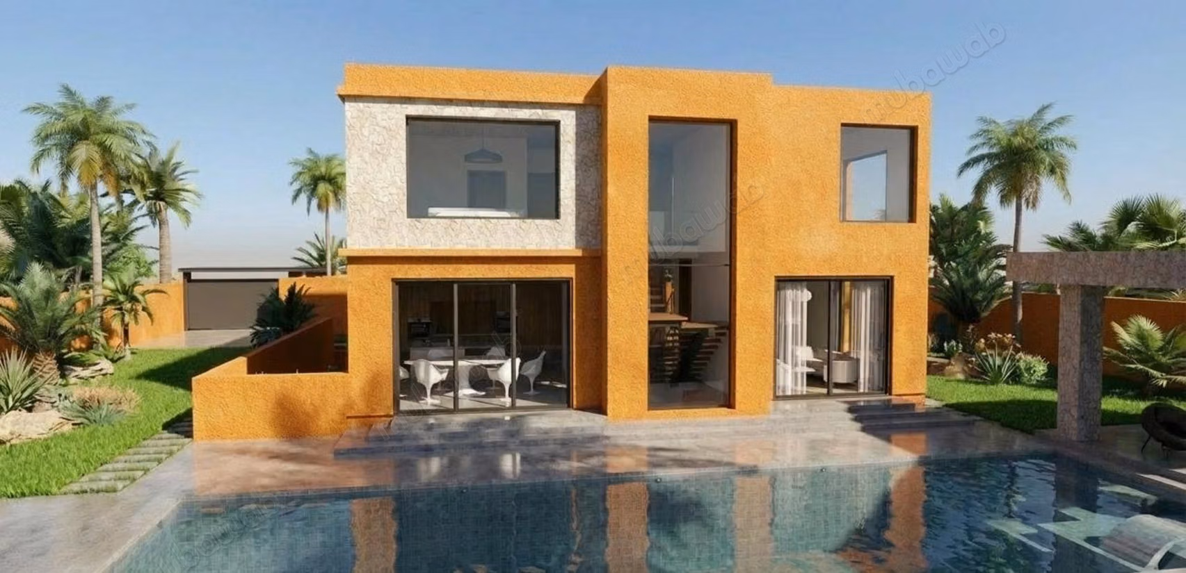 Villa in vendita sulla strada per Ouarzazate