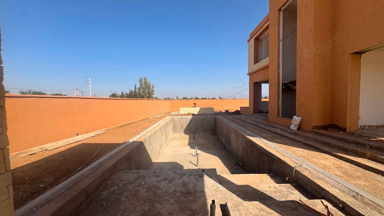 Villa in vendita sulla strada per Ouarzazate