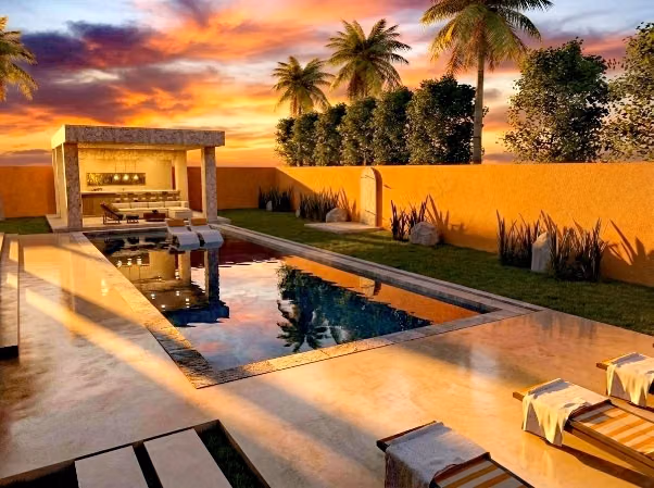 Villa te koop op de route naar Ouarzazate