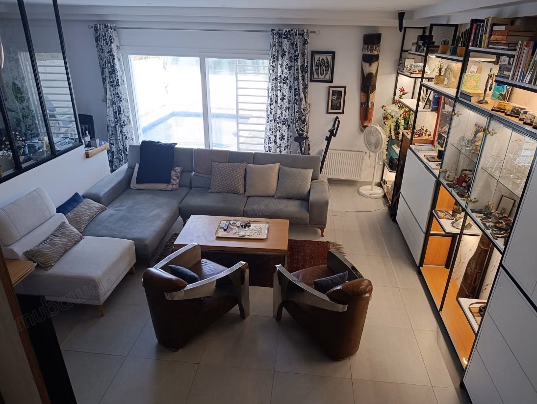 À Vendre Duplex Vue MER avec piscine privée