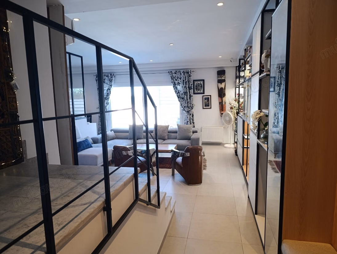 À Vendre Duplex Vue MER avec piscine privée
