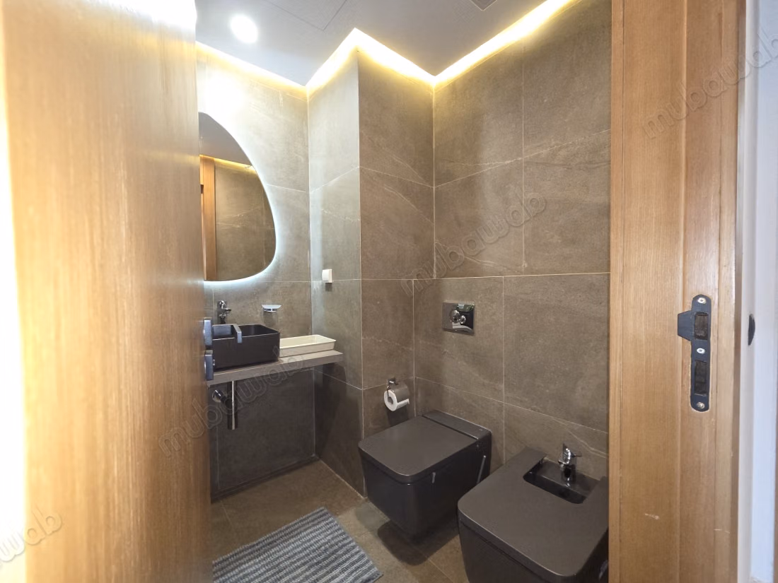 À vendre appartement 3 chambres premium à casablanca 
finance city cfc