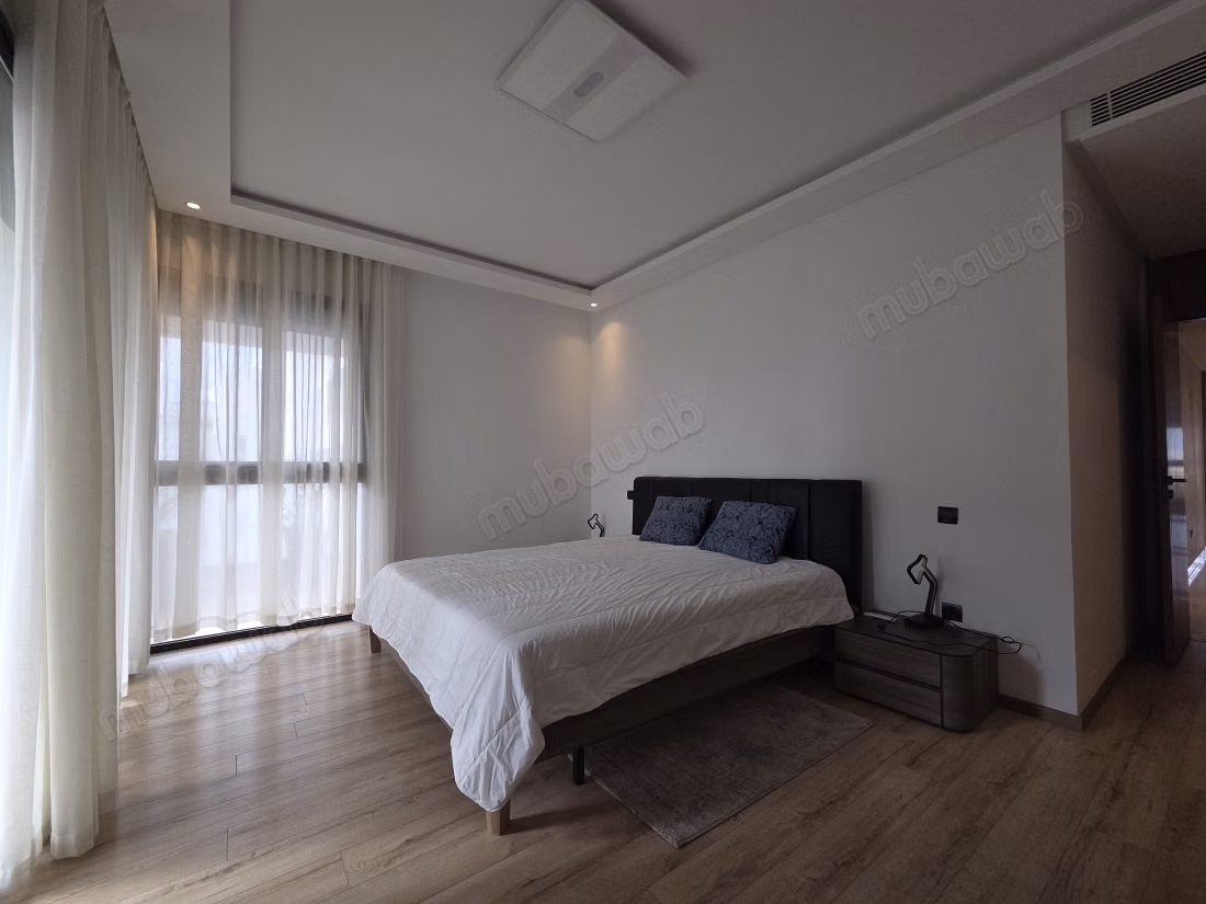 À vendre appartement 3 chambres premium à casablanca 
finance city cfc