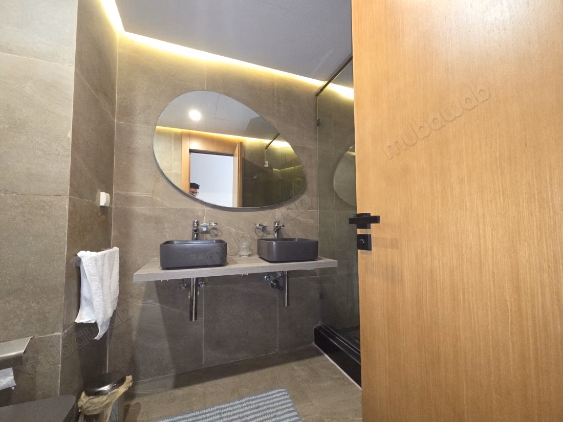 À vendre appartement 3 chambres premium à casablanca 
finance city cfc