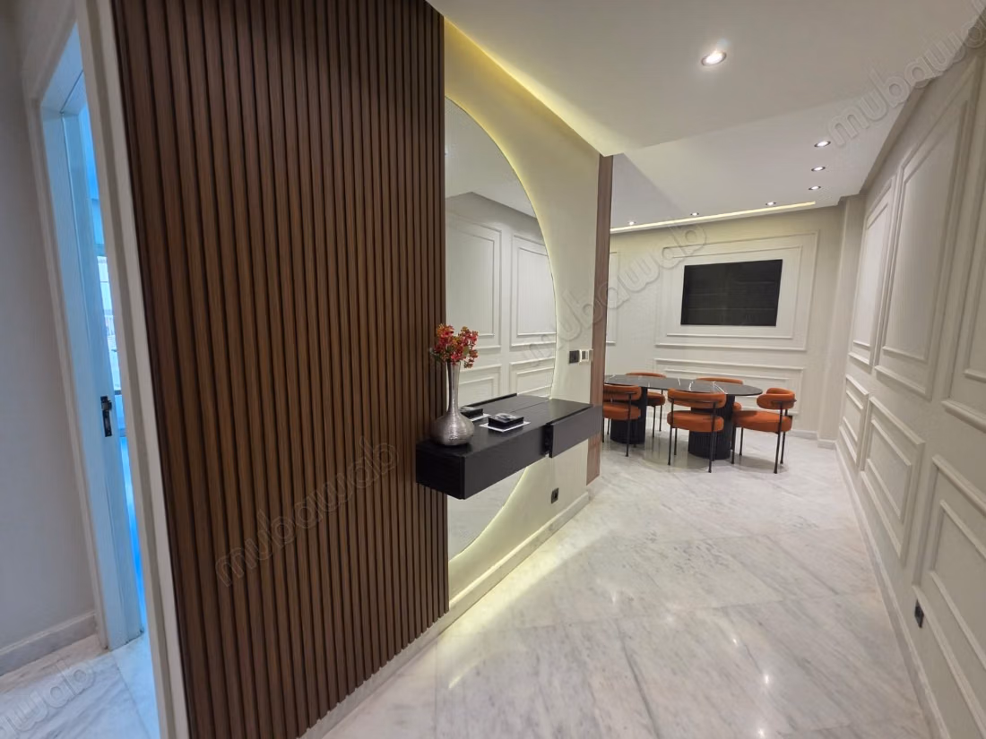 Très bel appartement à louer à Bourgogne Ouest. 3 chambres confortables. Bien décoré