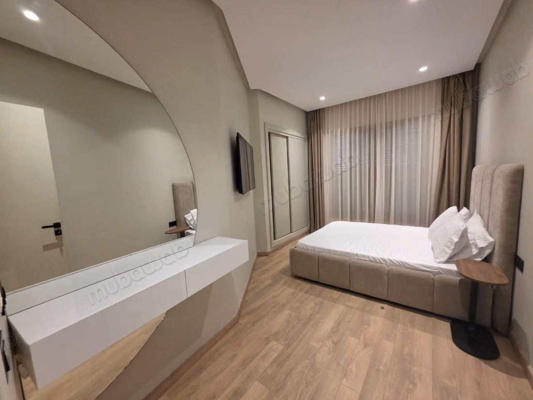 Très bel appartement à louer à Bourgogne Ouest. 3 chambres confortables. Bien décoré
