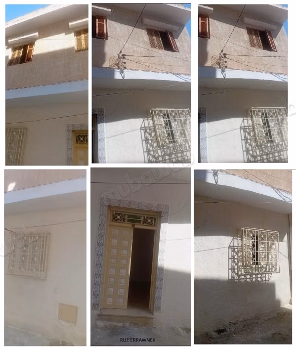Maison à vendre à Hay Hilal avec 3 chambres