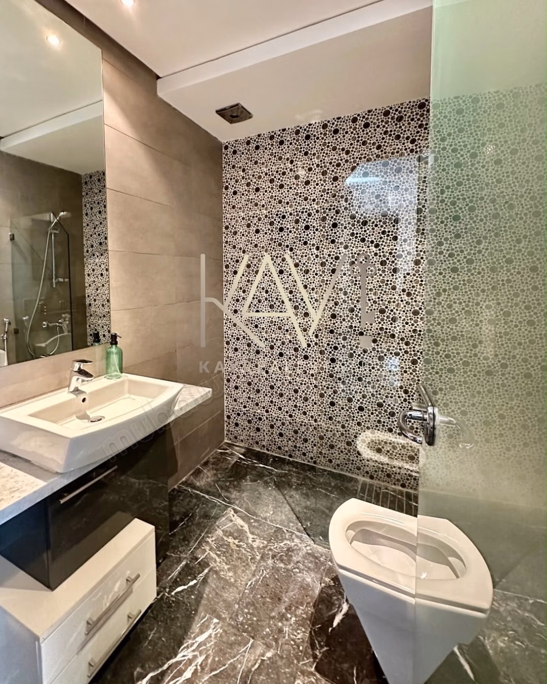 Luxueux duplex de 300 m² à louer avec vue mer – Malabata