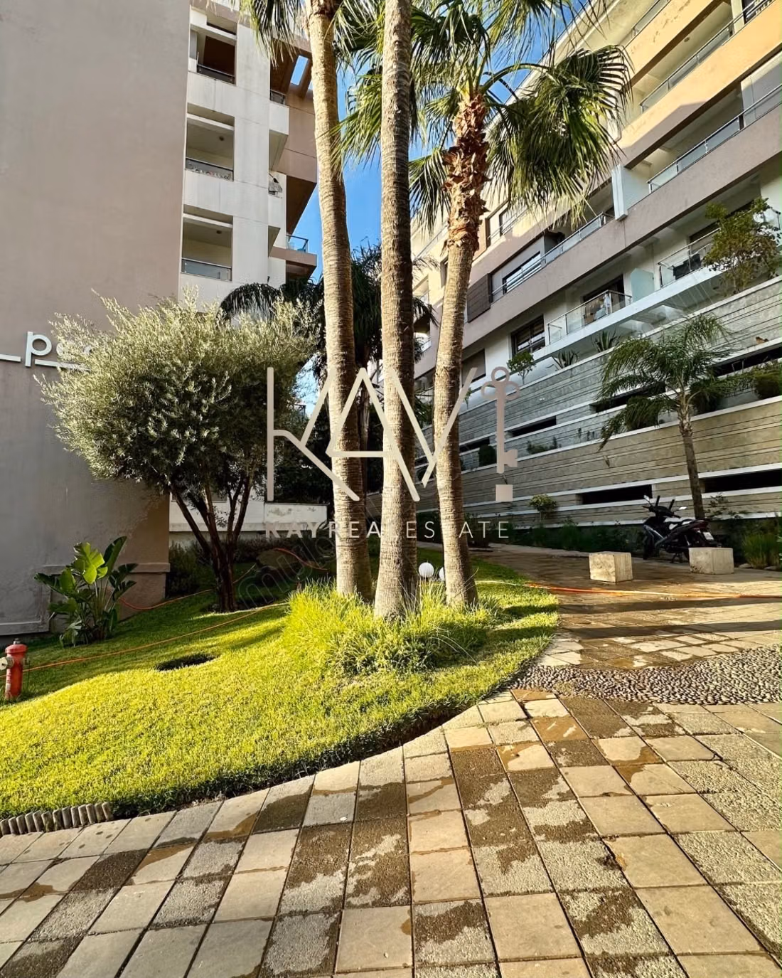 Luxueux duplex de 300 m² à louer avec vue mer – Malabata