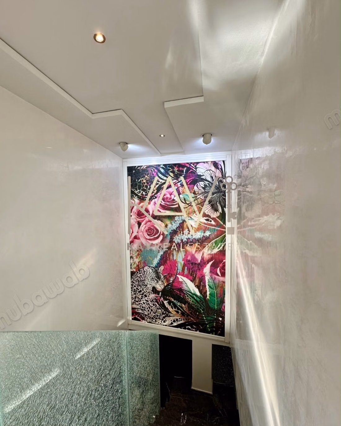 Luxueux duplex de 300 m² à louer avec vue mer – Malabata