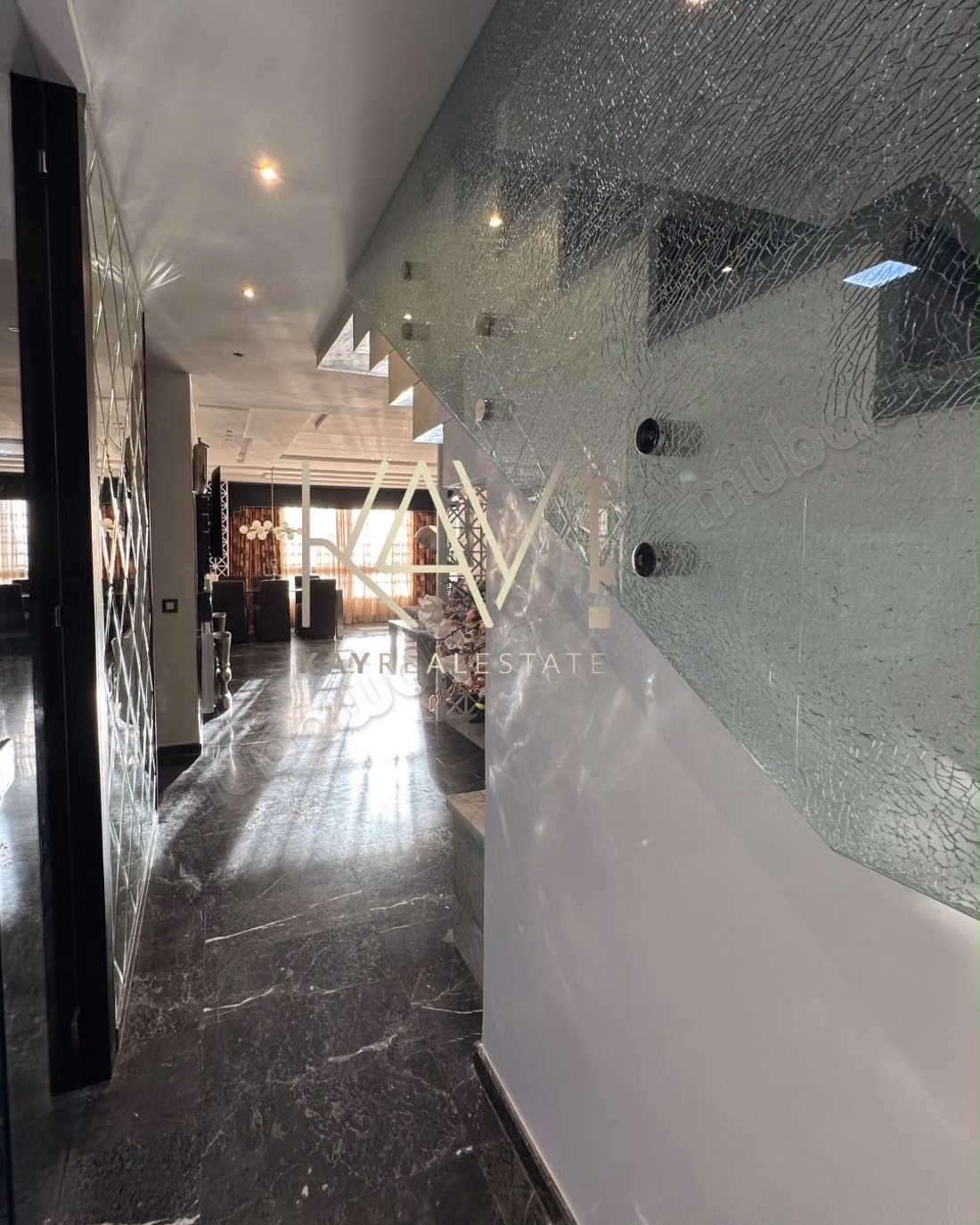 Luxueux duplex de 300 m² à louer avec vue mer – Malabata