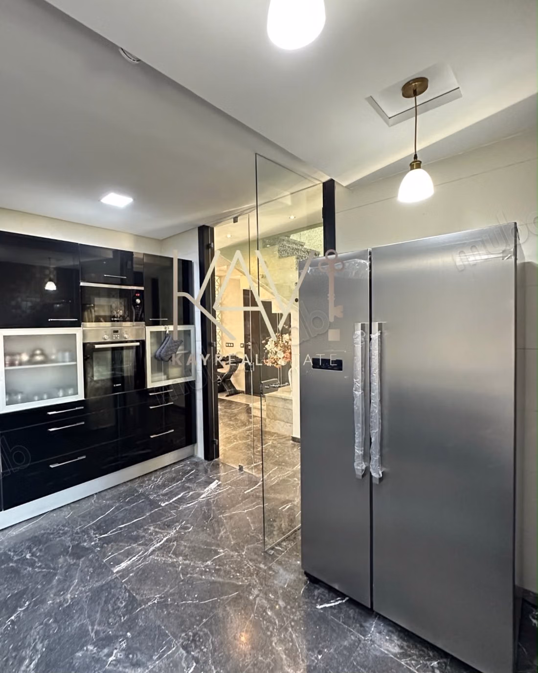 Luxueux duplex de 300 m² à louer avec vue mer – Malabata