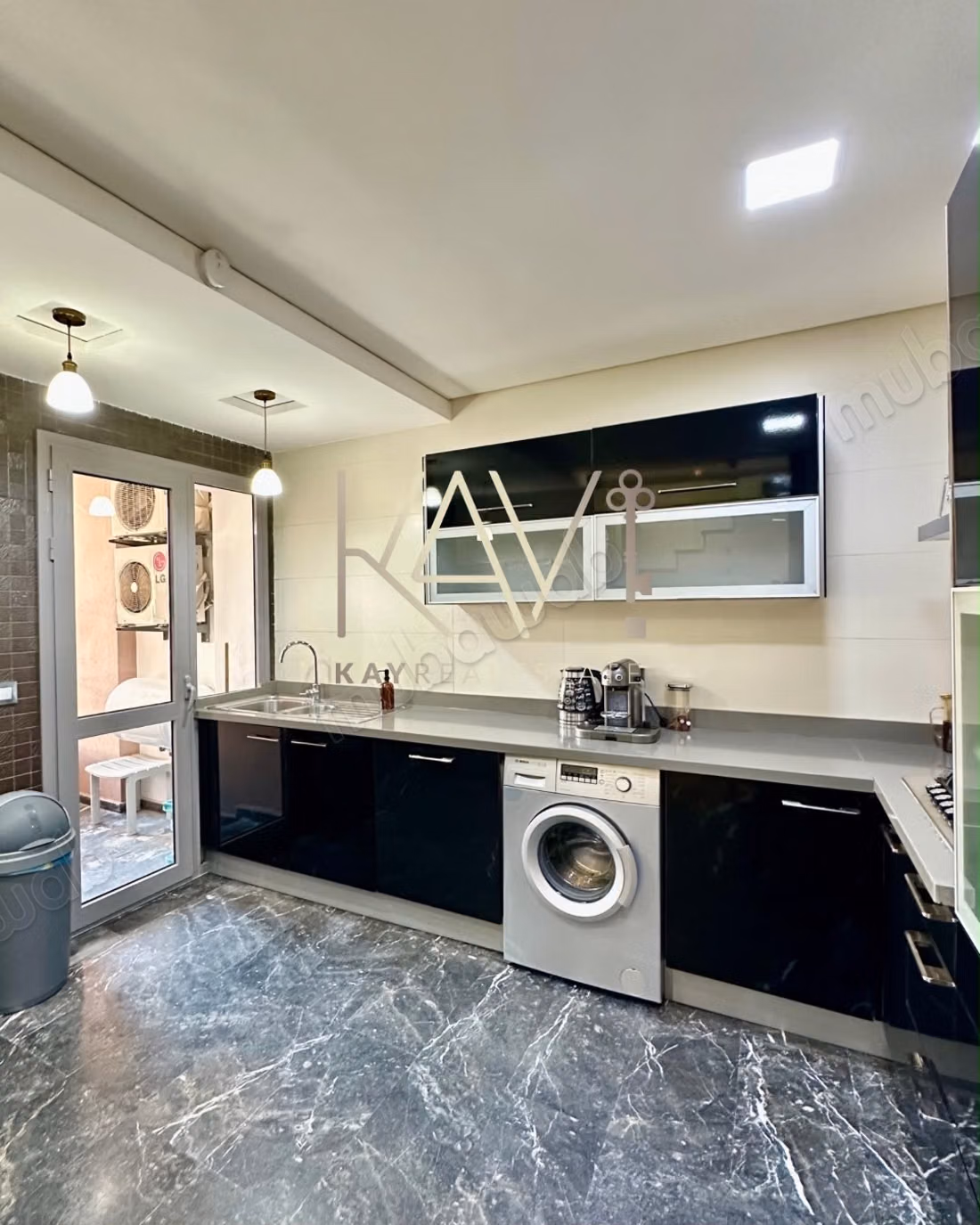Luxueux duplex de 300 m² à louer avec vue mer – Malabata