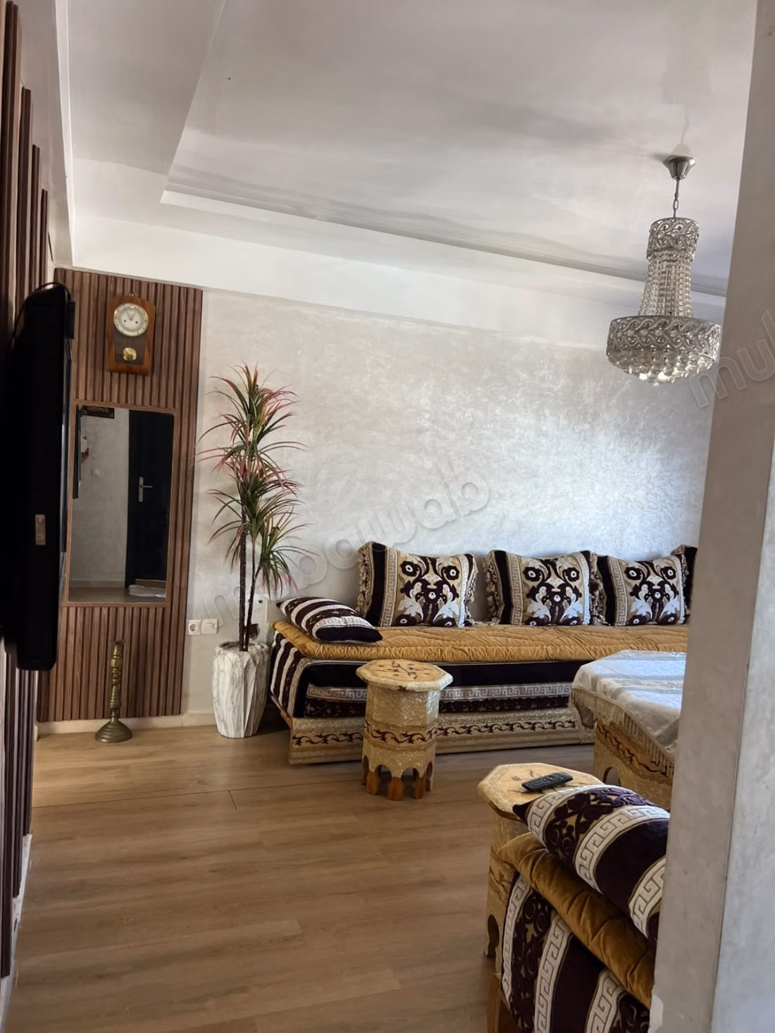 Apartamento amueblado cerca del aeropuerto CHU