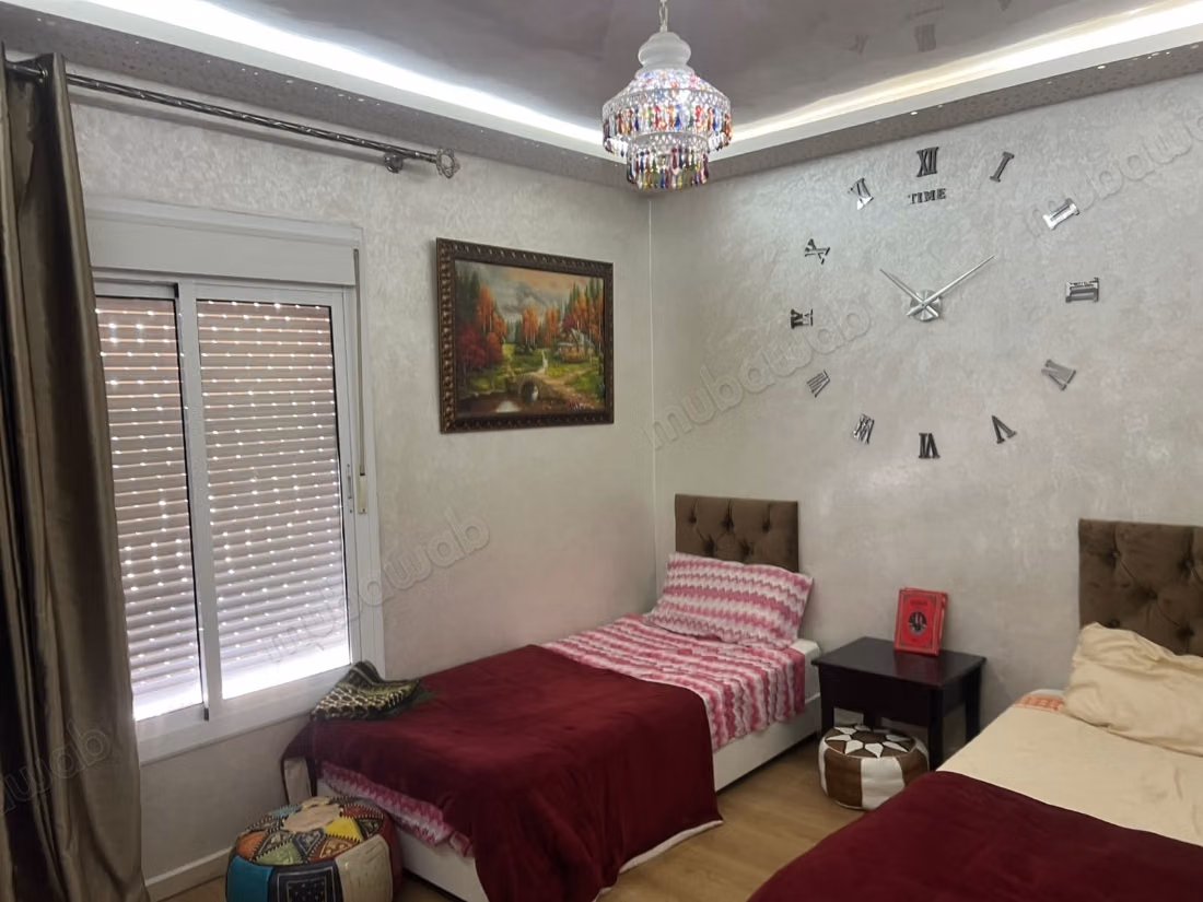 Apartamento amueblado cerca del aeropuerto CHU