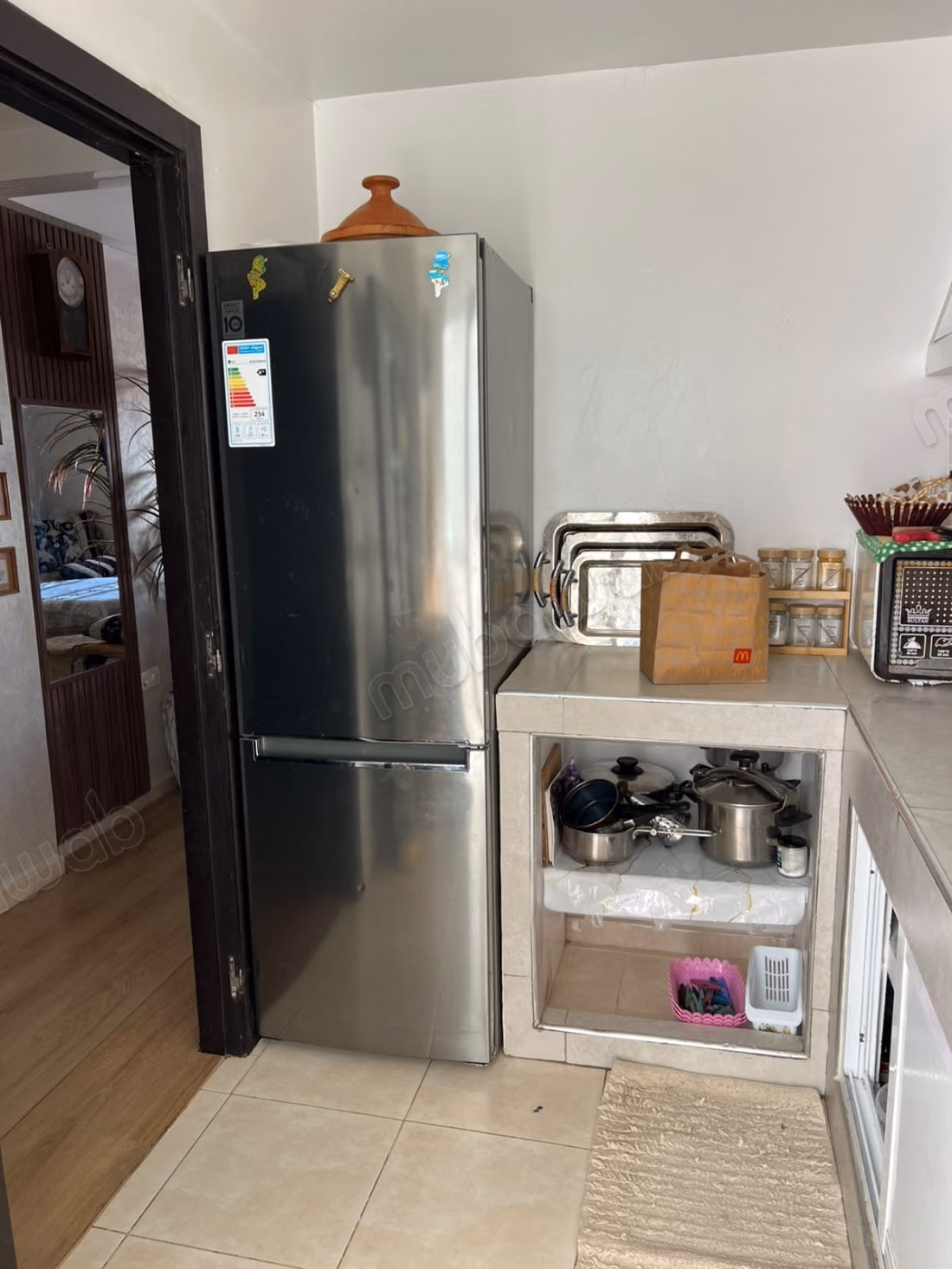 Apartamento amueblado cerca del aeropuerto CHU
