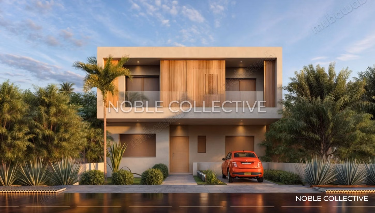 Villa en venta con piscina privada en Marrakech